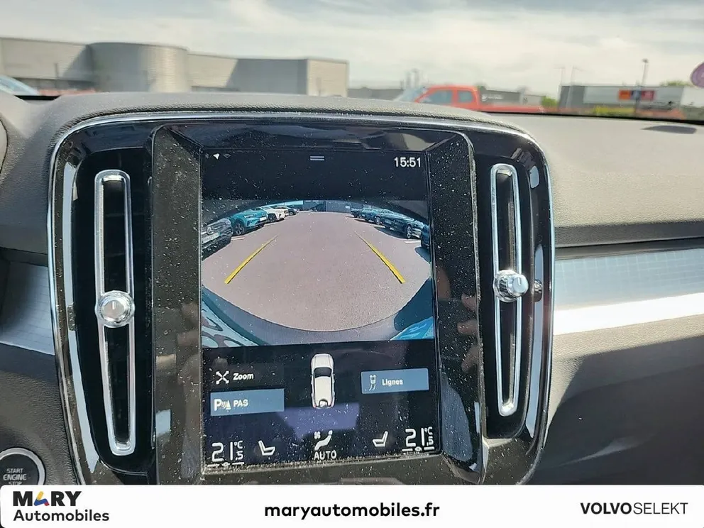 Véhicule occasion 235049 - volvo XC40 - Photo 22