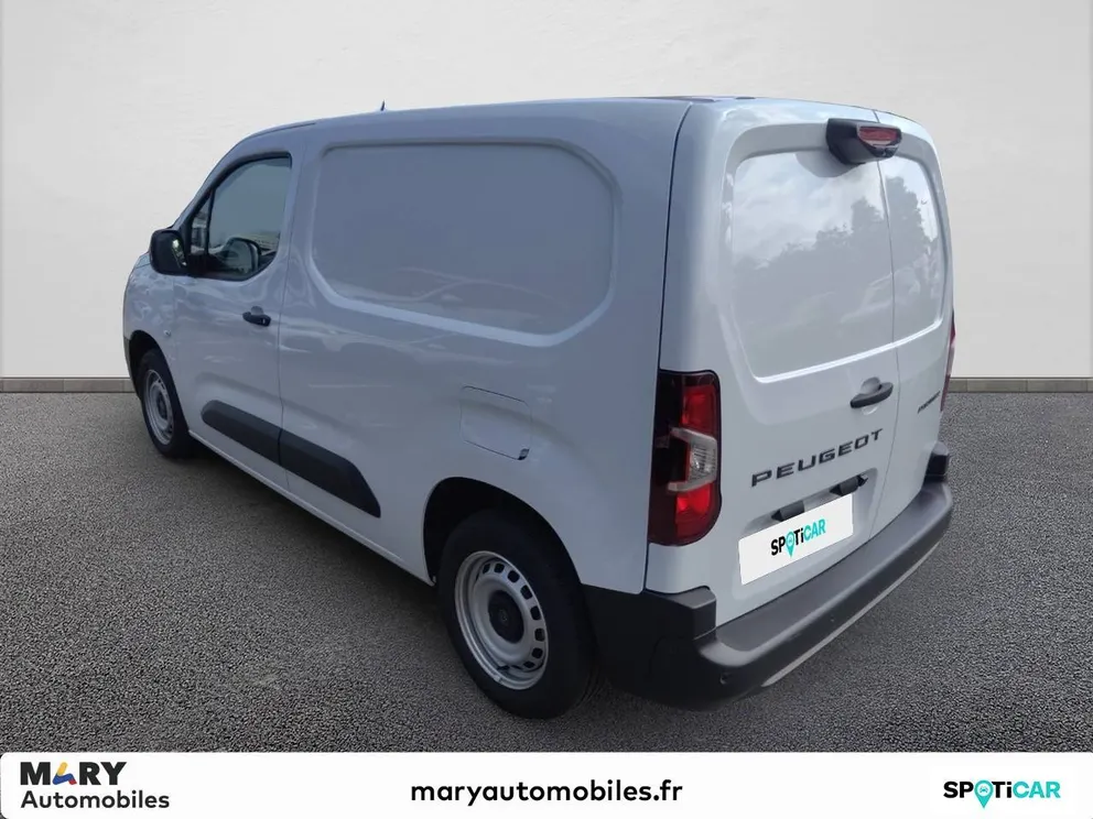 Véhicule occasion 201487 - peugeot PARTNER - Photo 7