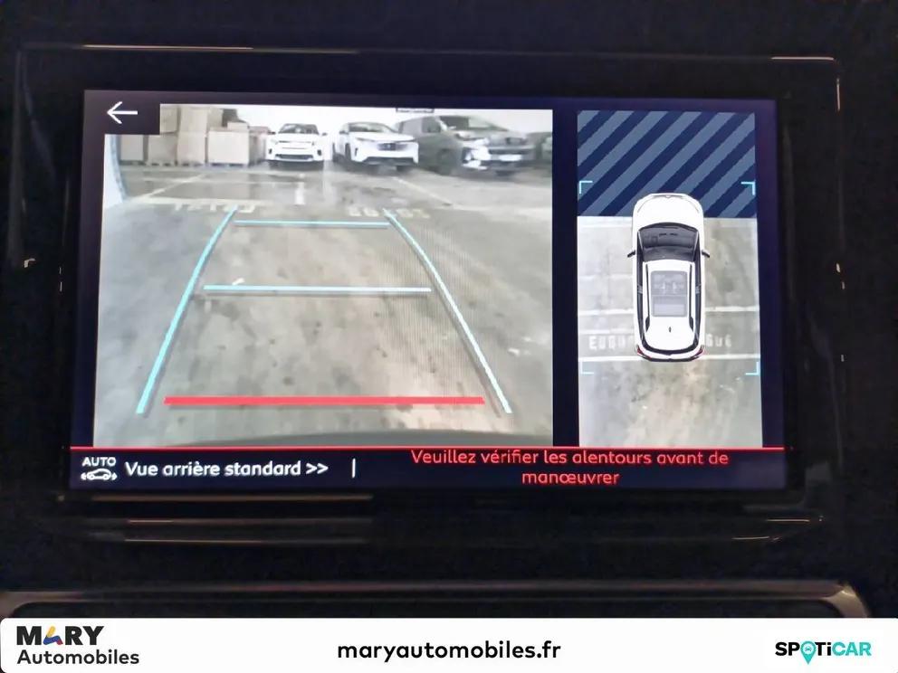 Véhicule occasion 214846 - Citroën C3 AIRCROSS - Photo 14