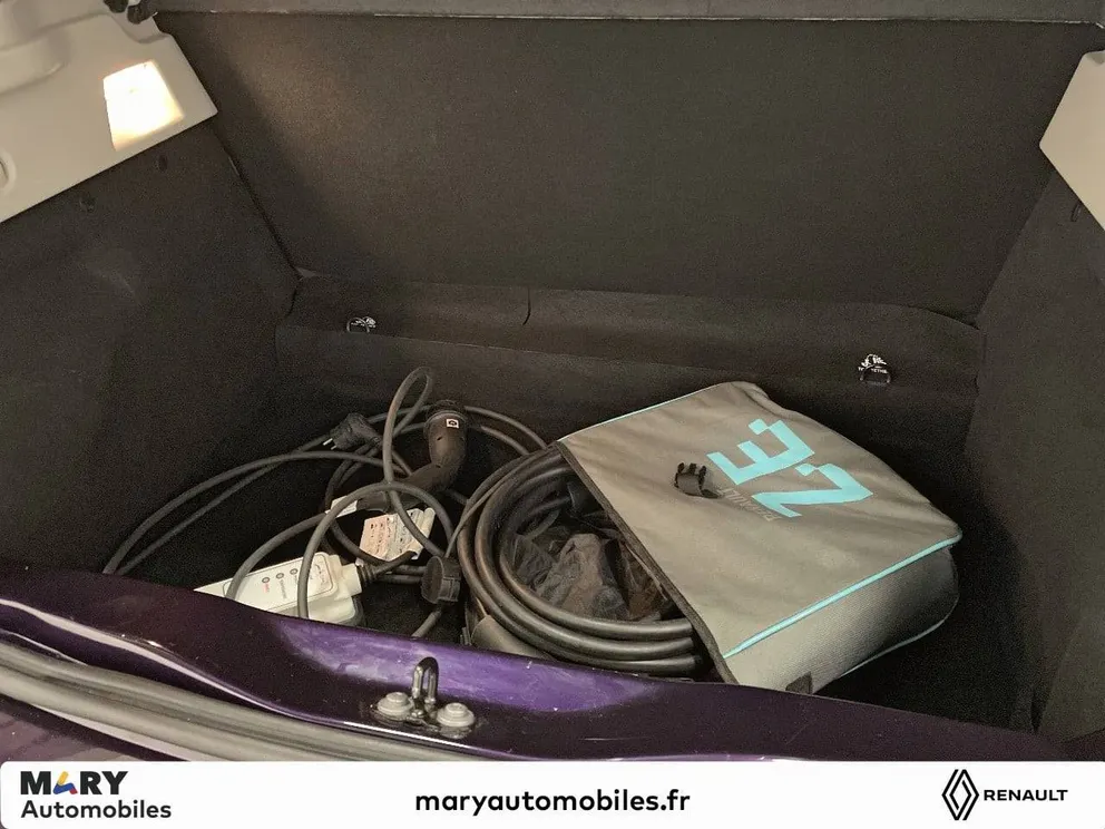 Véhicule occasion 196687 - renault ZOE - Photo 6