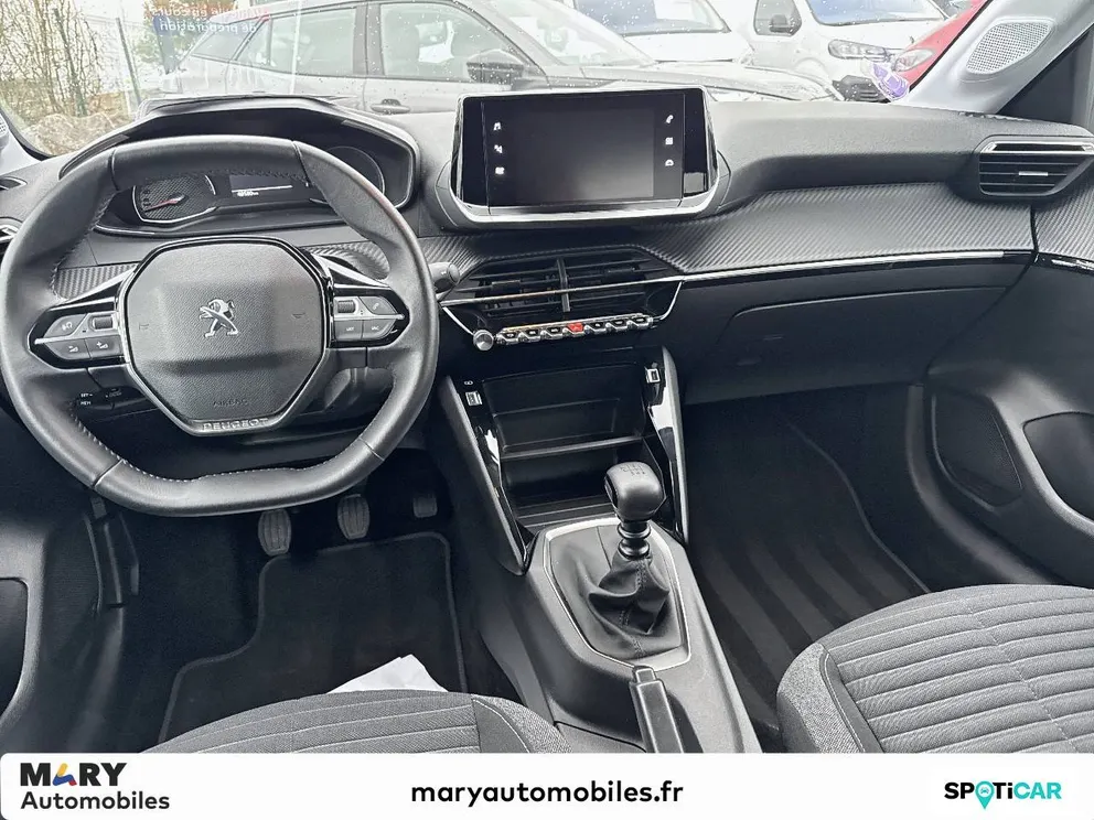 Véhicule occasion 219429 - peugeot 208 - Photo 8