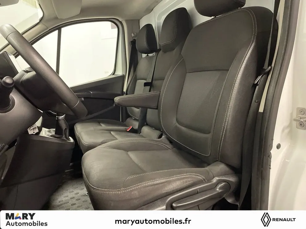 Véhicule occasion 212232 - renault TRAFIC - Photo 9