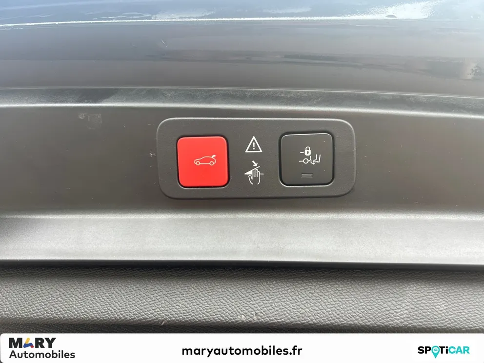 Véhicule occasion 1229723 - peugeot 5008 - Photo 10