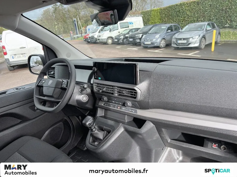 Véhicule occasion 220222 - peugeot EXPERT - Photo 8