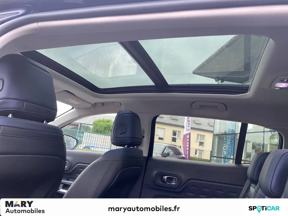 Véhicule occasion 13194 - Citroën C5 AIRCROSS - Photo 17