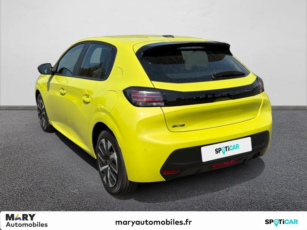 Véhicule occasion 235941 - peugeot 208 - Photo 2