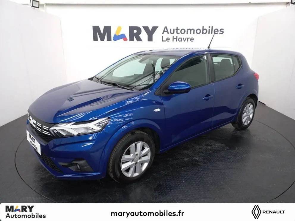 Véhicule occasion 212582 - dacia SANDERO - Photo 1