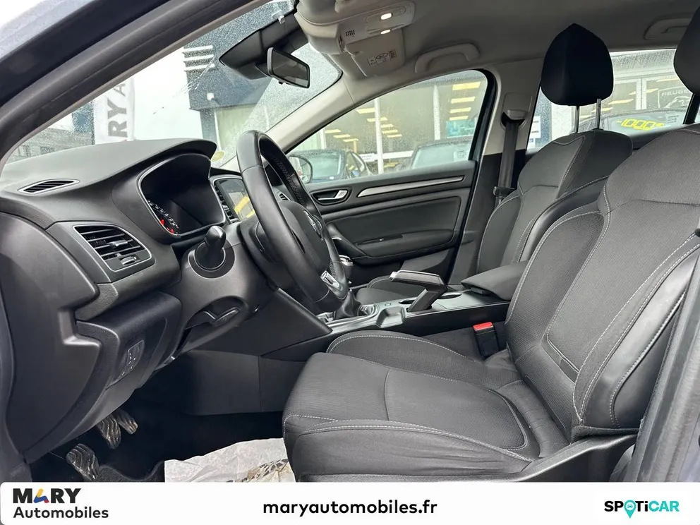 Véhicule occasion 215795 - renault MEGANE - Photo 9