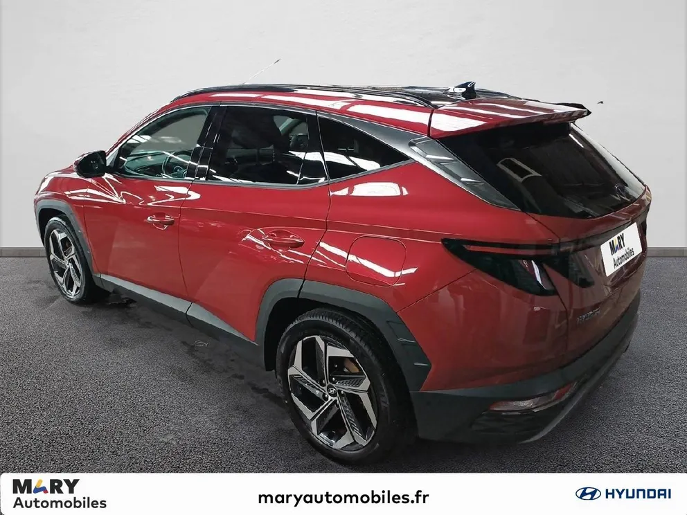 Véhicule occasion 205199 - hyundai TUCSON - Photo 7