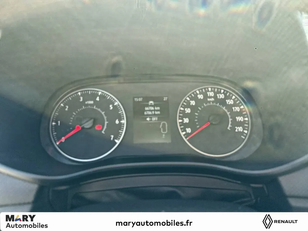 Véhicule occasion 217704 - dacia JOGGER - Photo 12