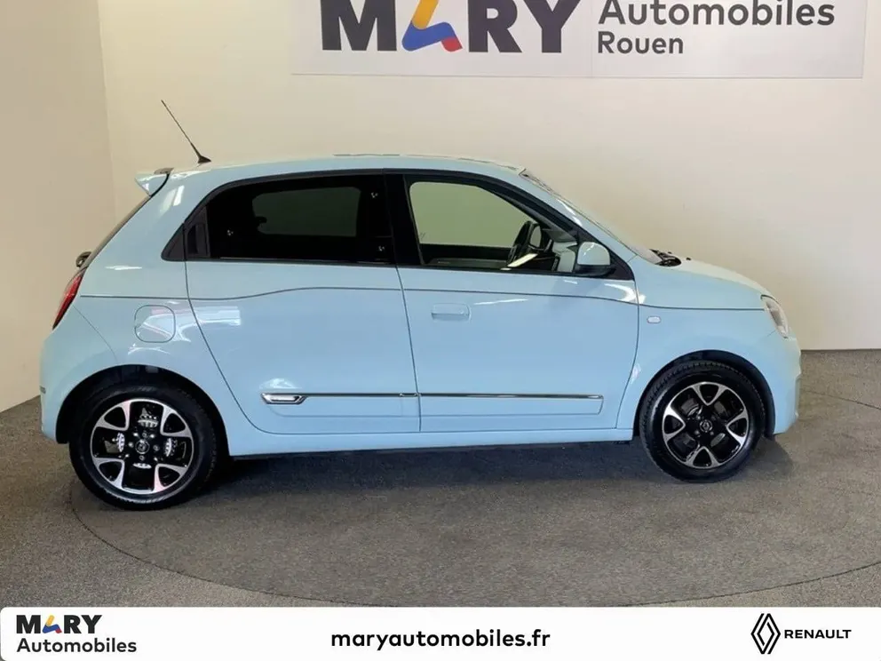 Véhicule occasion 227411 - renault TWINGO - Photo 4