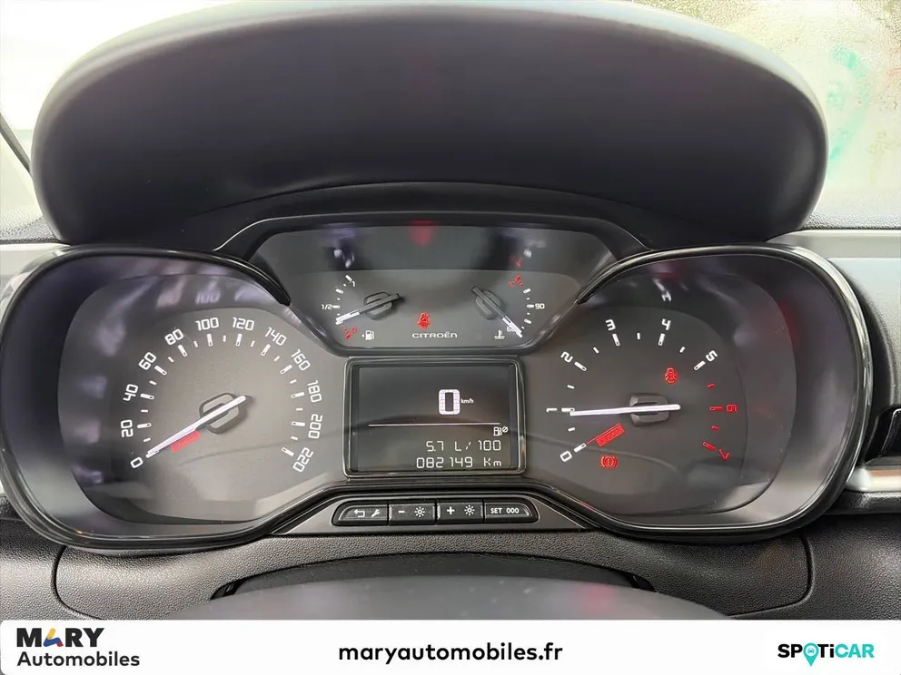 Véhicule occasion 194905 - Citroën C3 - Photo 13