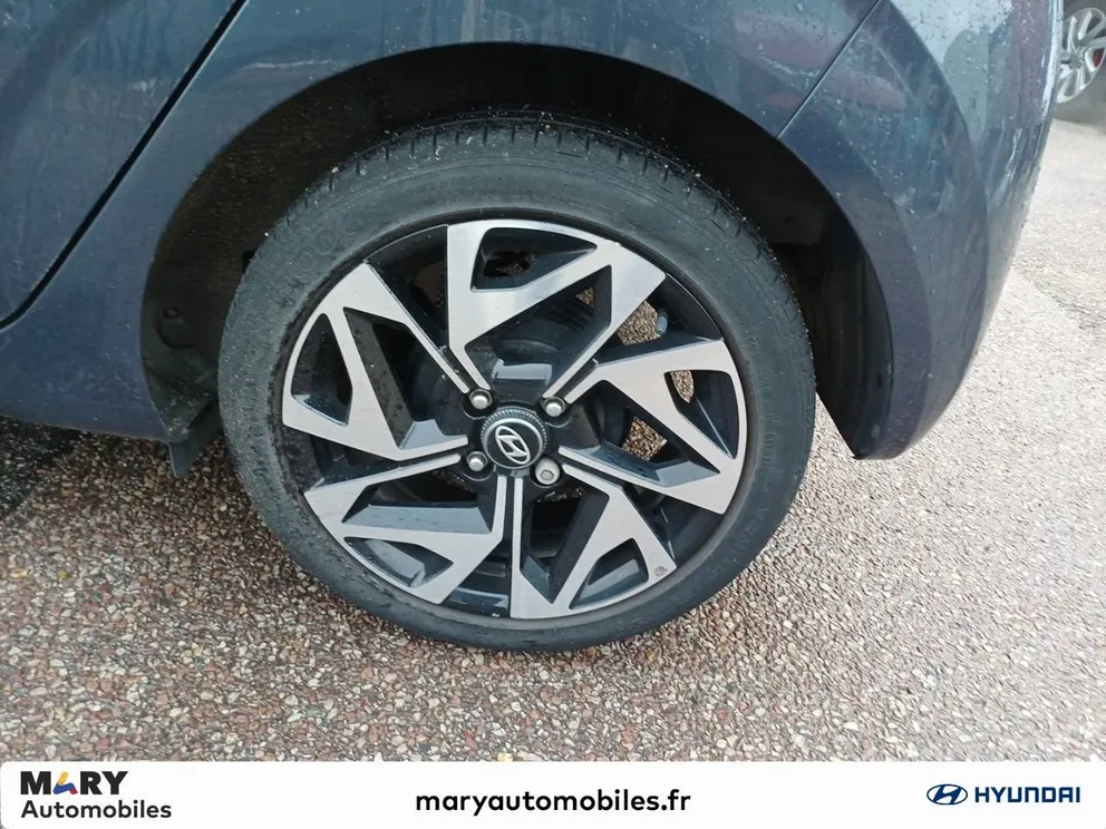Véhicule occasion 206639 - hyundai i10 - Photo 11