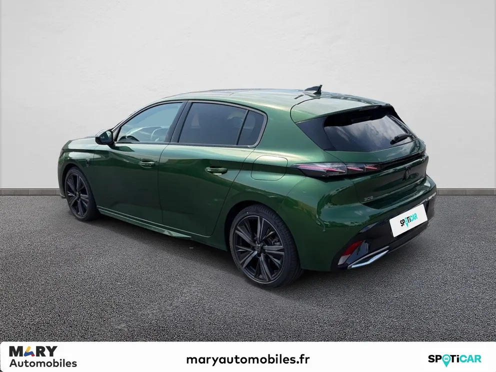 Véhicule occasion 1231553 - peugeot 308 - Photo 2