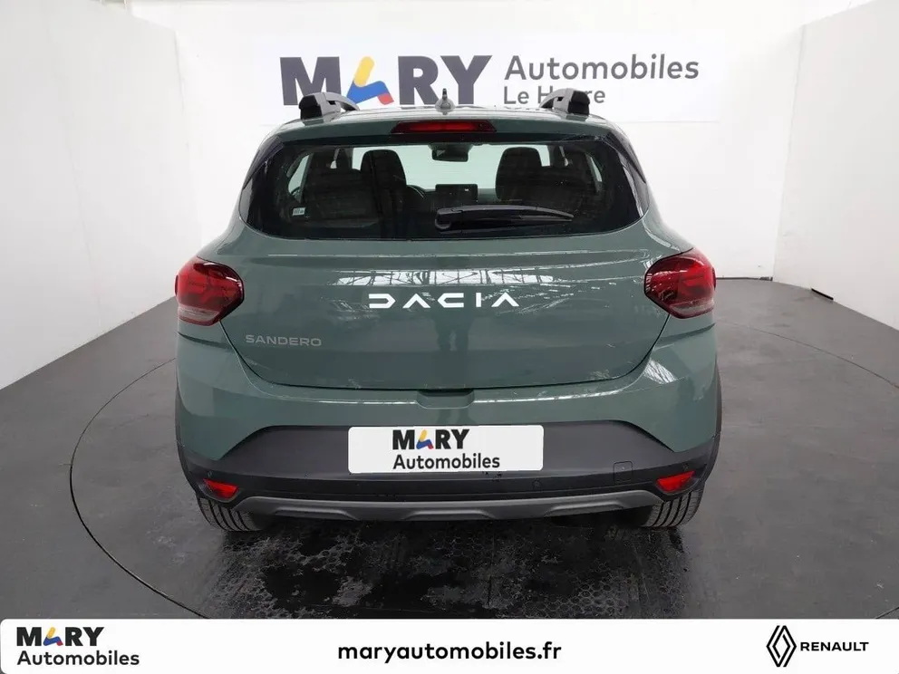 Véhicule occasion 230320 - dacia SANDERO - Photo 5