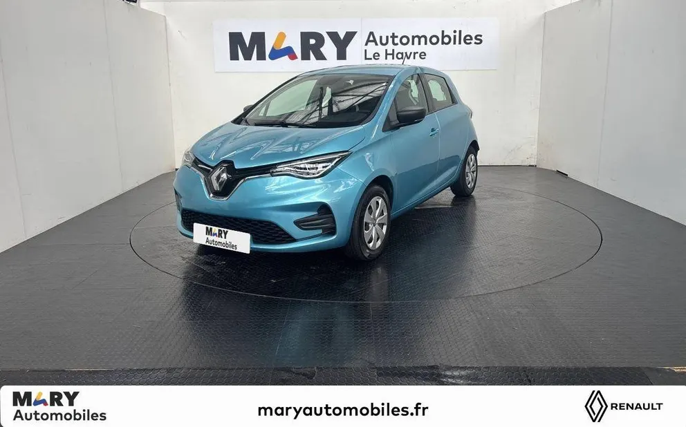 Véhicule occasion 195936 - renault ZOE - Photo 1
