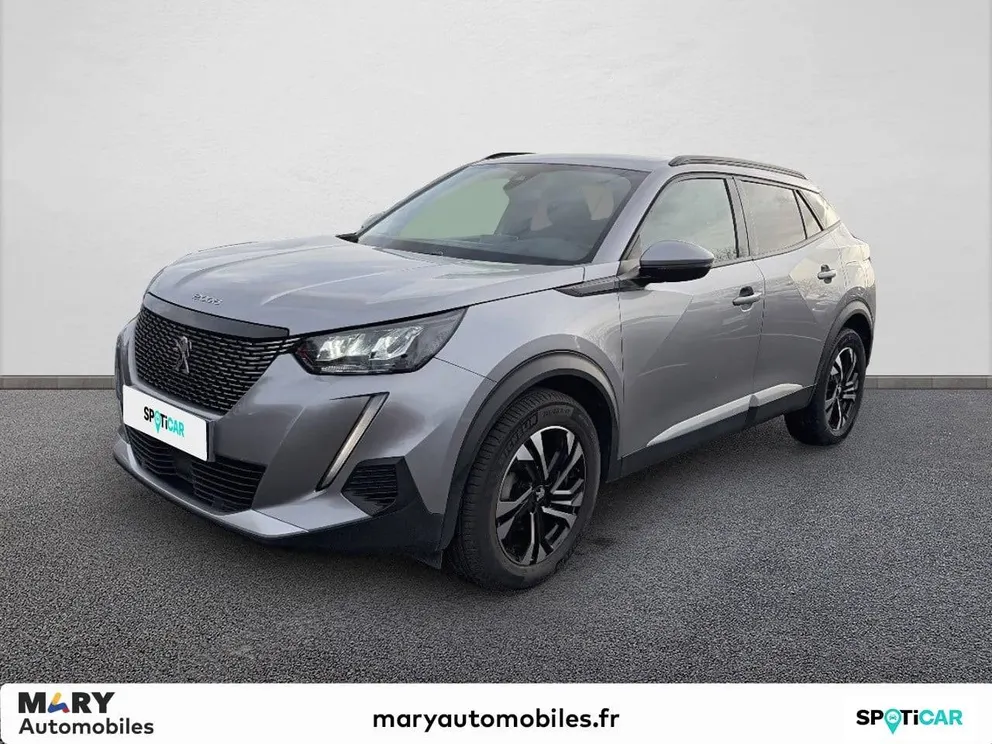 Véhicule occasion 216169 - peugeot 2008 - Photo 1