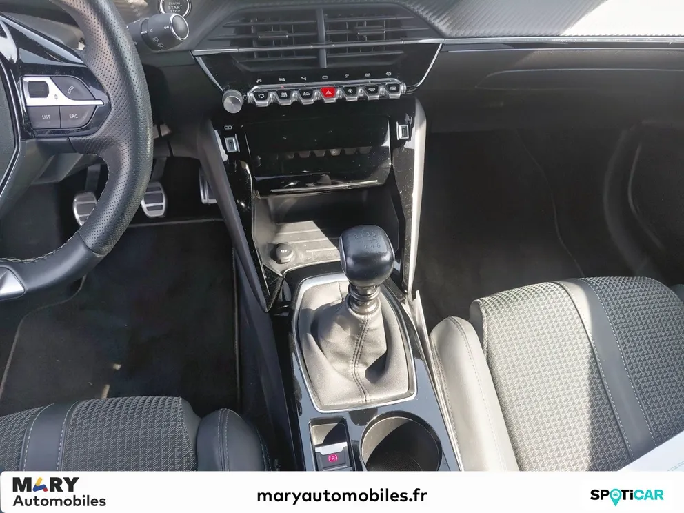 Véhicule occasion 225245 - peugeot 208 - Photo 11