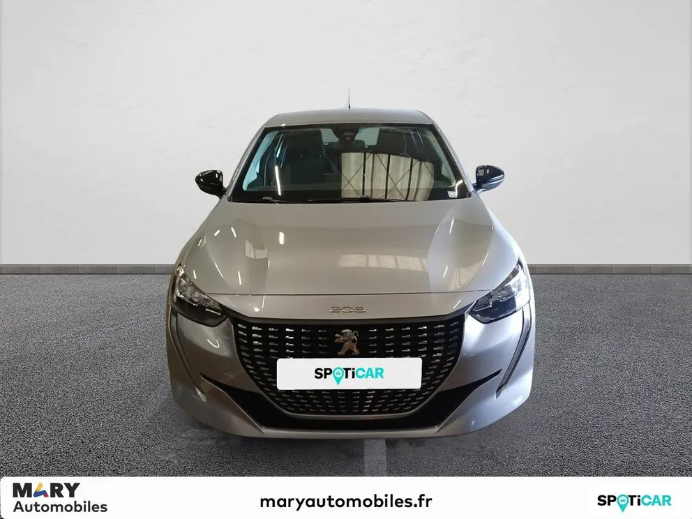 Véhicule occasion 201918 - peugeot 208 - Photo 2