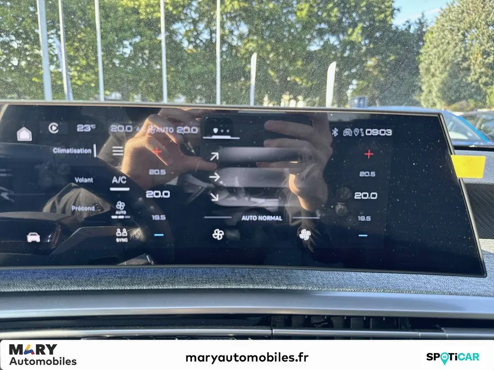 Véhicule occasion 176740 - peugeot 3008 - Photo 9