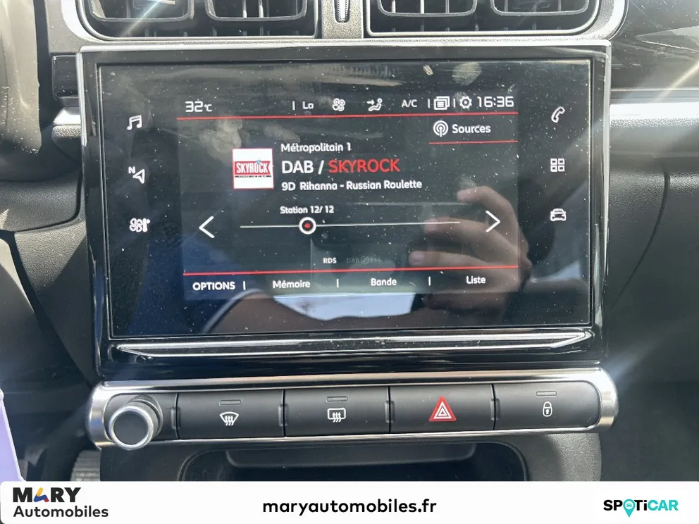 Véhicule occasion 1236762 - Citroën C3 - Photo 15