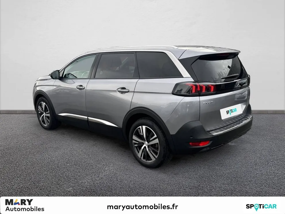 Véhicule occasion 153987 - peugeot 5008 - Photo 7