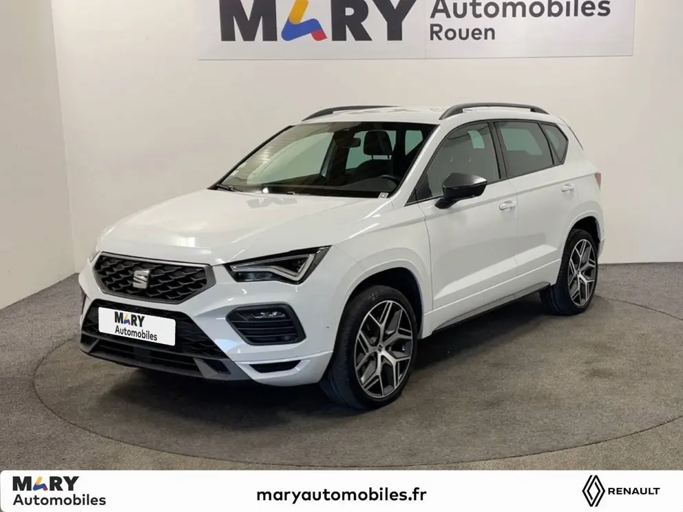 Véhicule occasion 207210 - seat ATECA - Photo 1