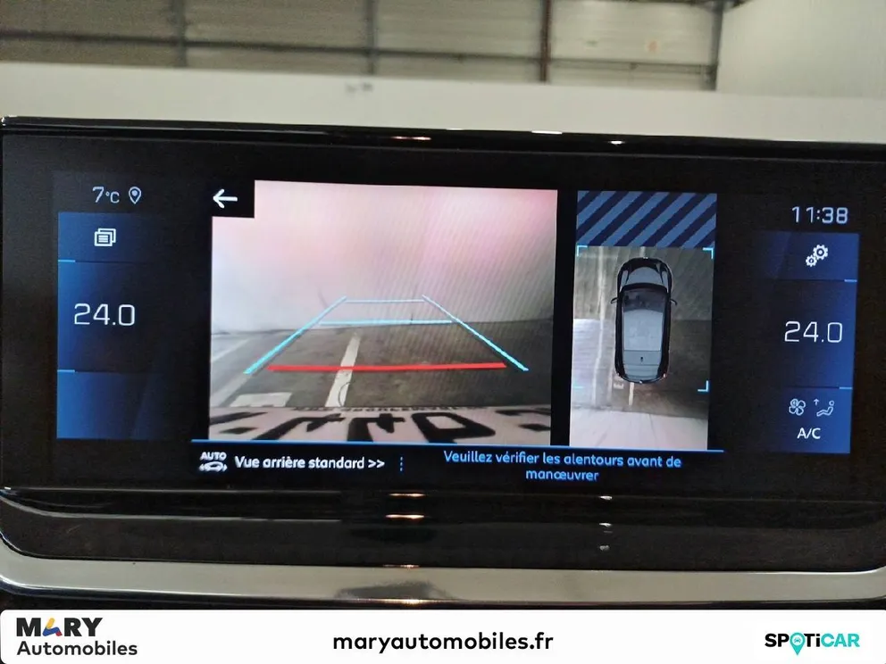 Véhicule occasion 210076 - peugeot 208 - Photo 14