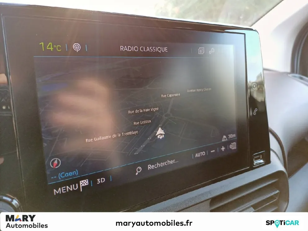 Véhicule occasion 211080 - peugeot RIFTER - Photo 15