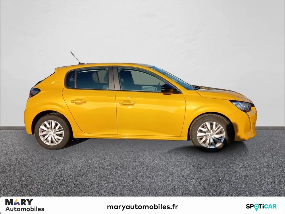 Véhicule occasion 216267 - peugeot 208 - Photo 4