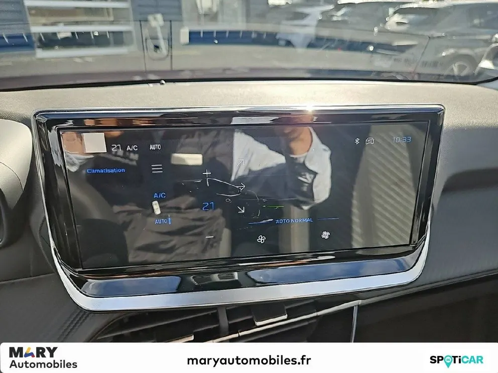 Véhicule occasion 194608 - peugeot 208 - Photo 13