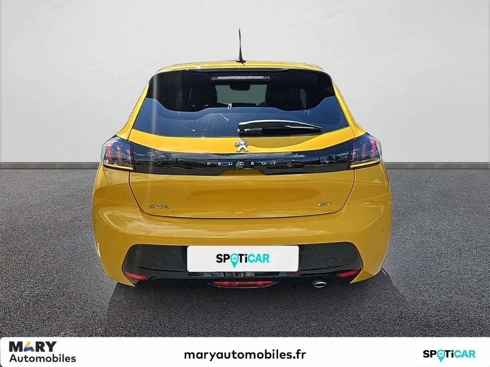 Véhicule occasion 231634 - peugeot 208 - Photo 3