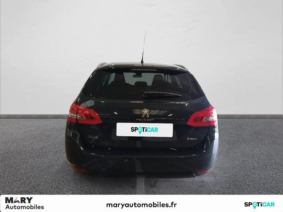 Véhicule occasion 168605 - peugeot 308 - Photo 5