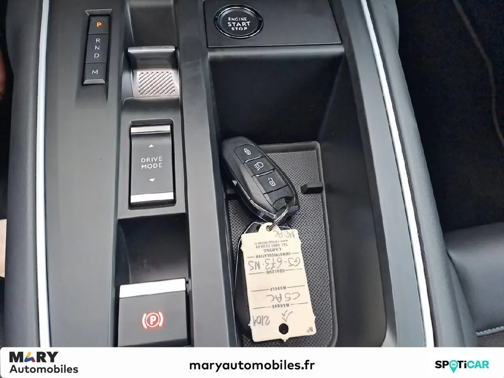 Véhicule occasion 216428 - Citroën C5 AIRCROSS - Photo 17