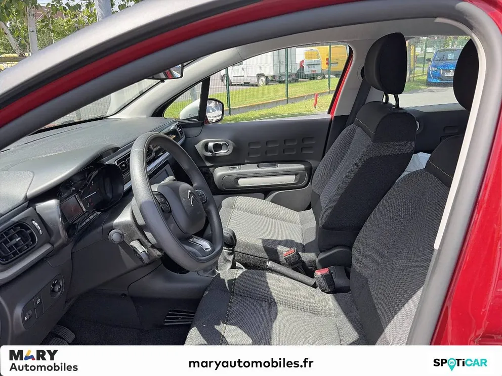Véhicule occasion 233350 - Citroën C3 - Photo 8