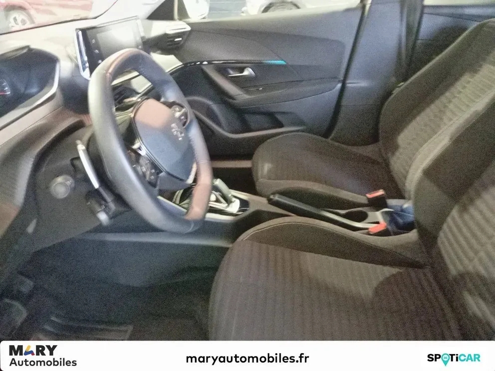 Véhicule occasion 213705 - peugeot 2008 - Photo 9