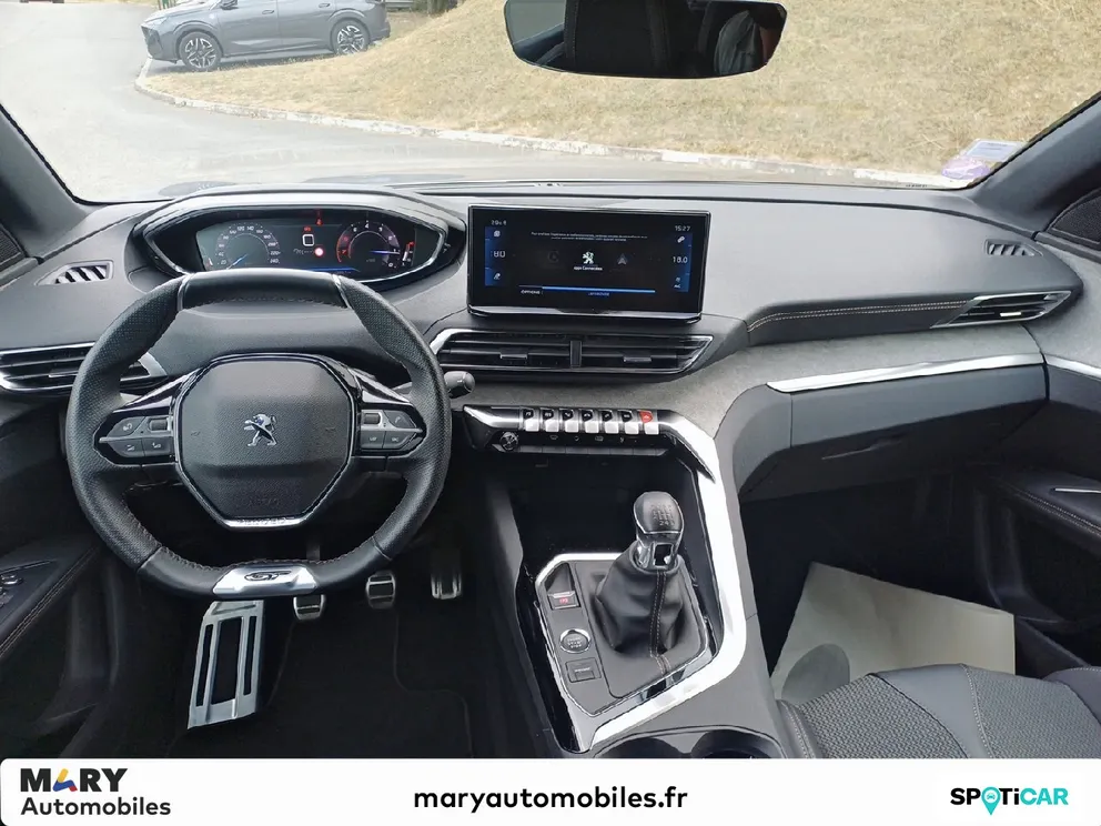 Véhicule occasion 1231637 - peugeot 3008 - Photo 8