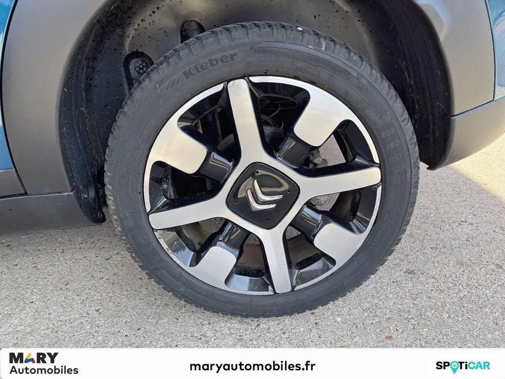 Véhicule occasion 1231906 - Citroën C4 CACTUS - Photo 7
