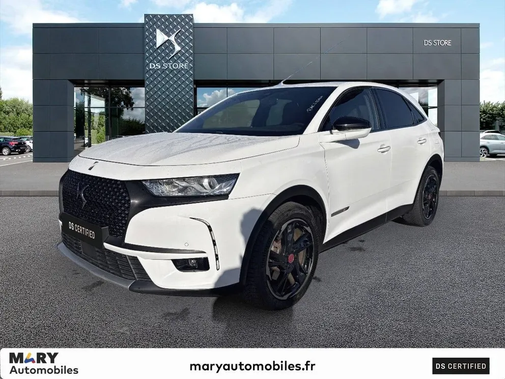 Véhicule occasion 188695 - ds DS 7 - Photo 1