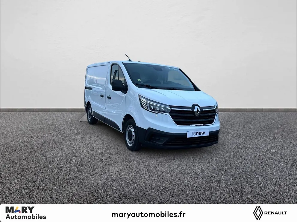Véhicule occasion 215994 - renault TRAFIC - Photo 5