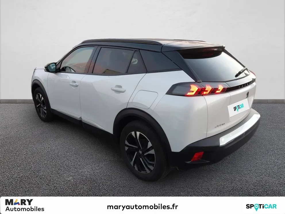 Véhicule occasion 181102 - peugeot 2008 - Photo 7