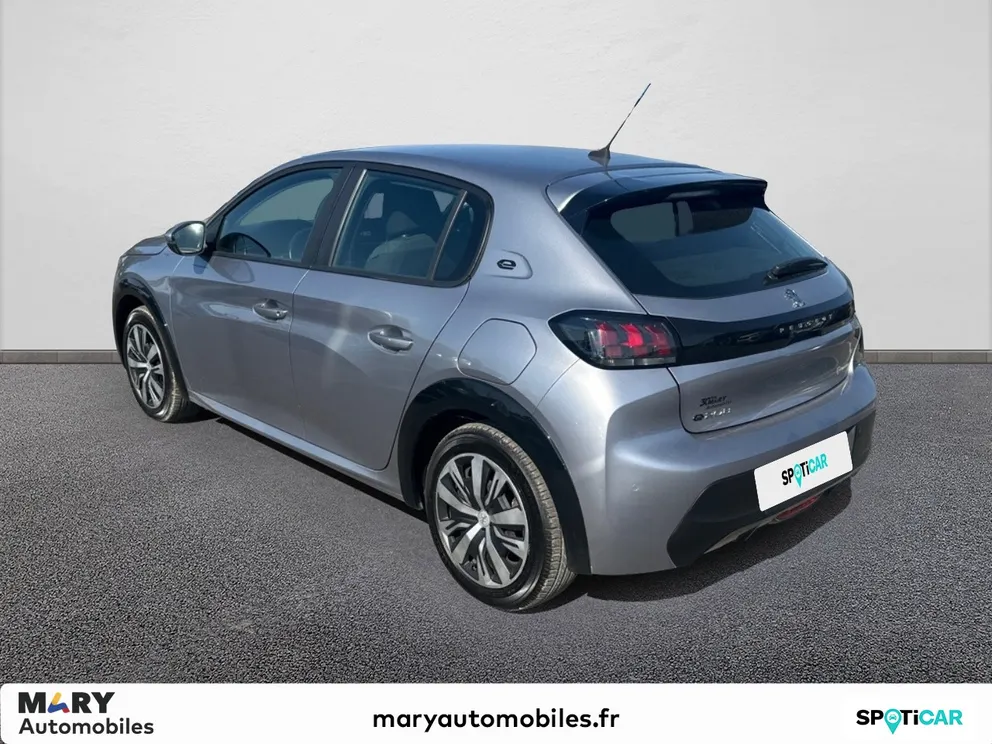 Véhicule occasion 237358 - peugeot 208 - Photo 2