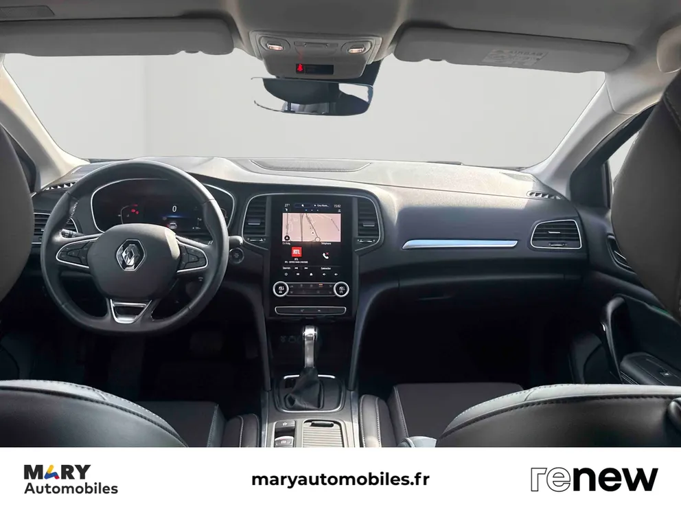 Véhicule occasion 1241759 - renault MEGANE - Photo 17