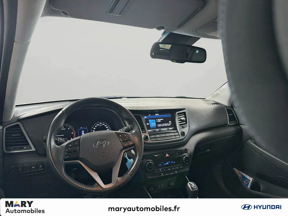Véhicule occasion 1234637 - hyundai TUCSON - Photo 7