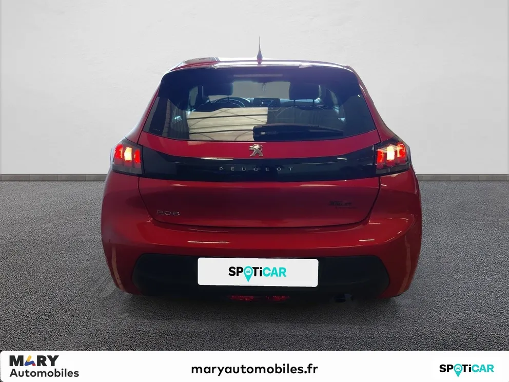 Véhicule occasion 237807 - peugeot 208 - Photo 3