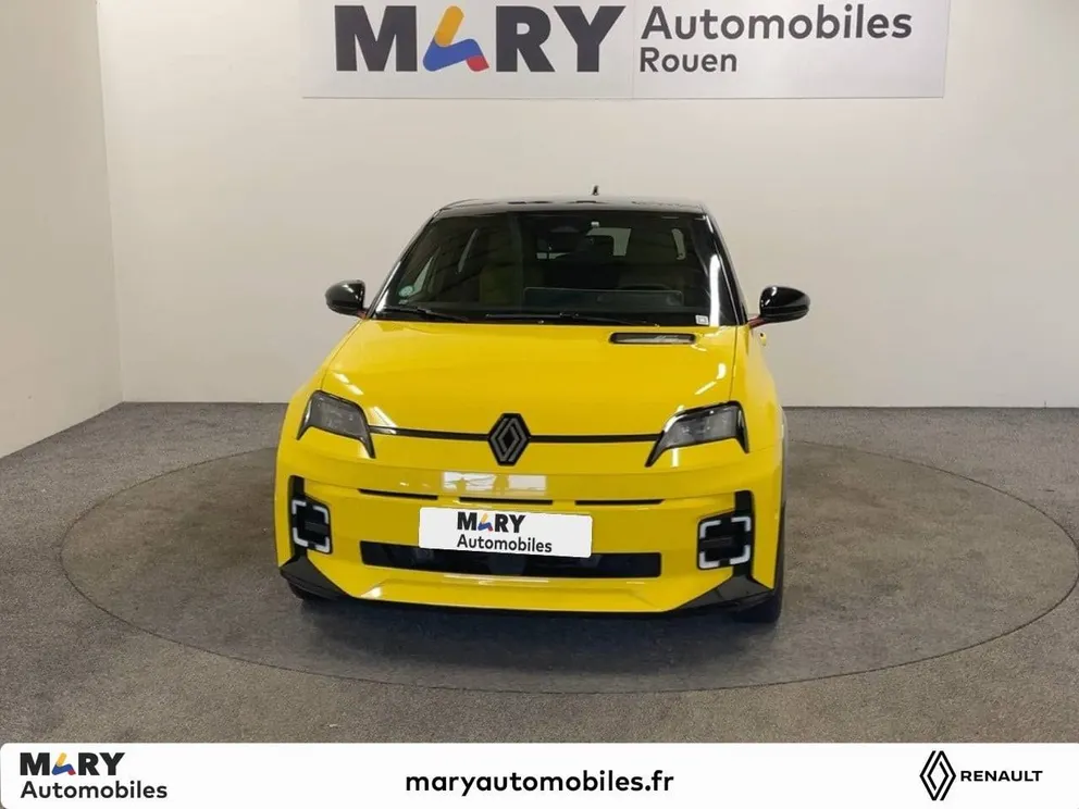 Véhicule occasion 220737 - renault RENAULT 5 - Photo 2