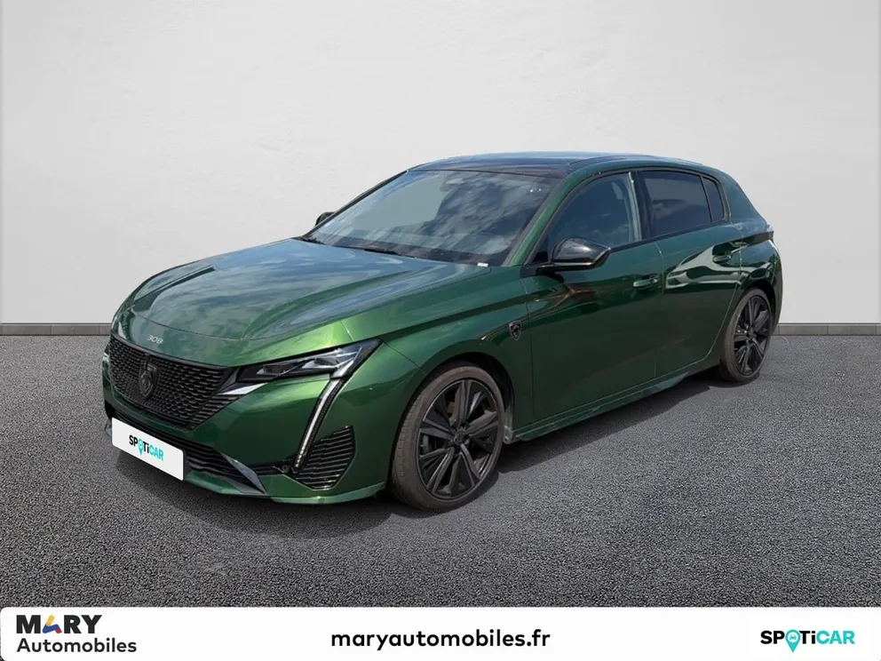 Véhicule occasion 236821 - peugeot 308 - Photo 1