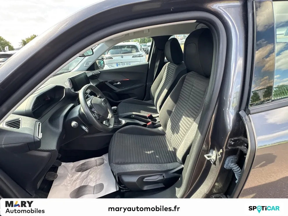 Véhicule occasion 1234149 - peugeot 2008 - Photo 13