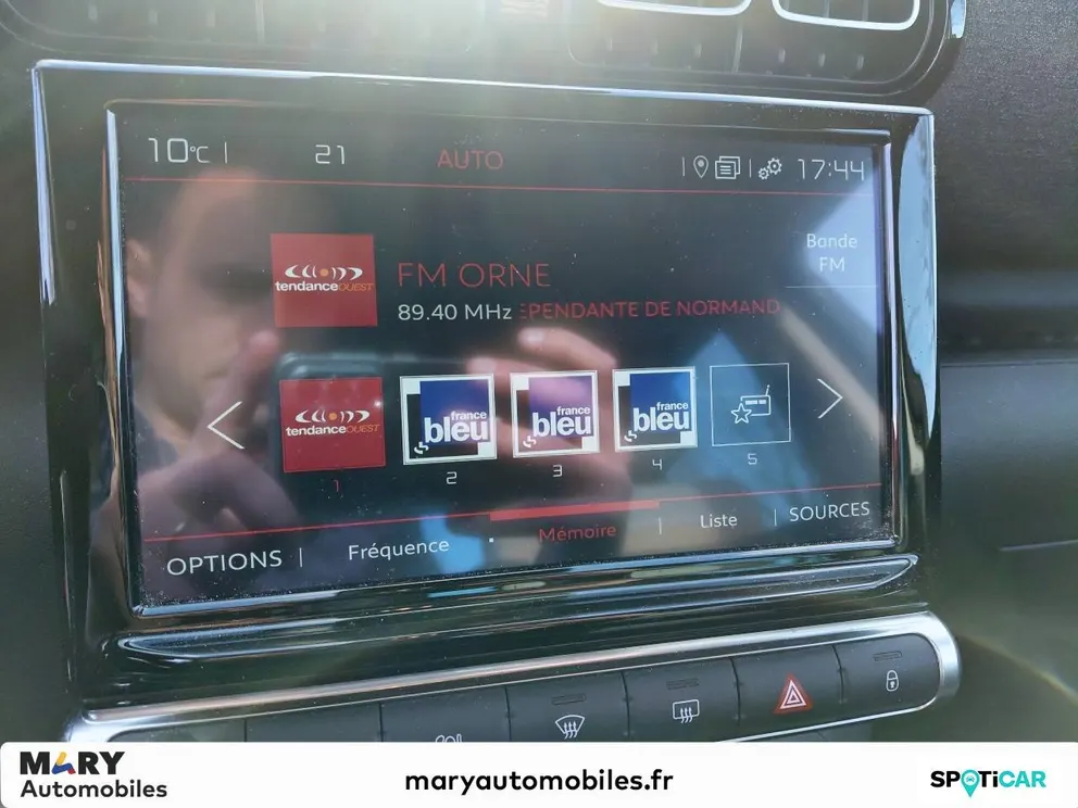 Véhicule occasion 215662 - Citroën C3 AIRCROSS - Photo 16