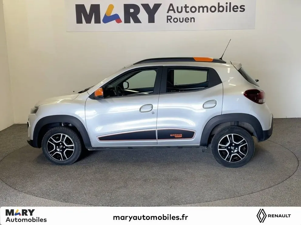 Véhicule occasion 234064 - dacia SPRING - Photo 7